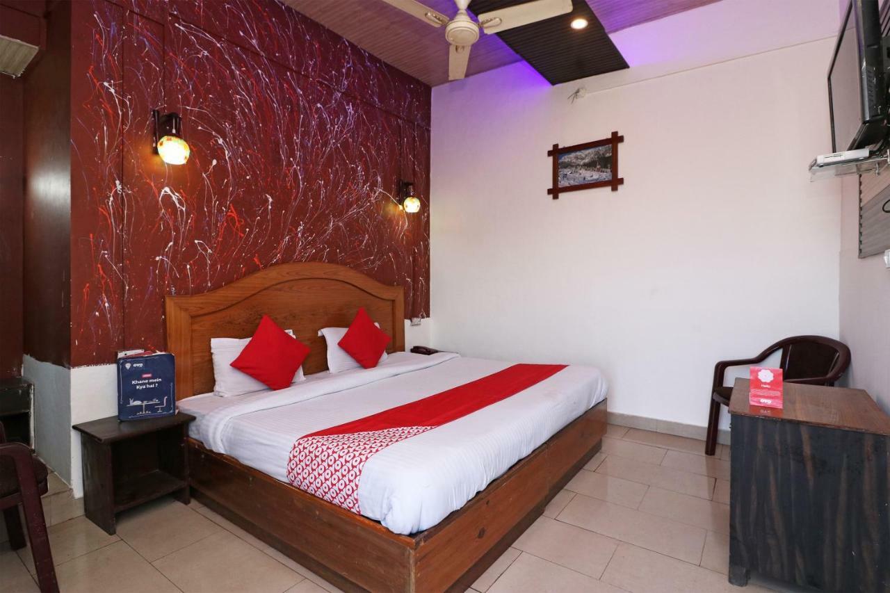 Oyo 45961 Hotel Swarn Bhumi Bilāspur Zewnętrze zdjęcie