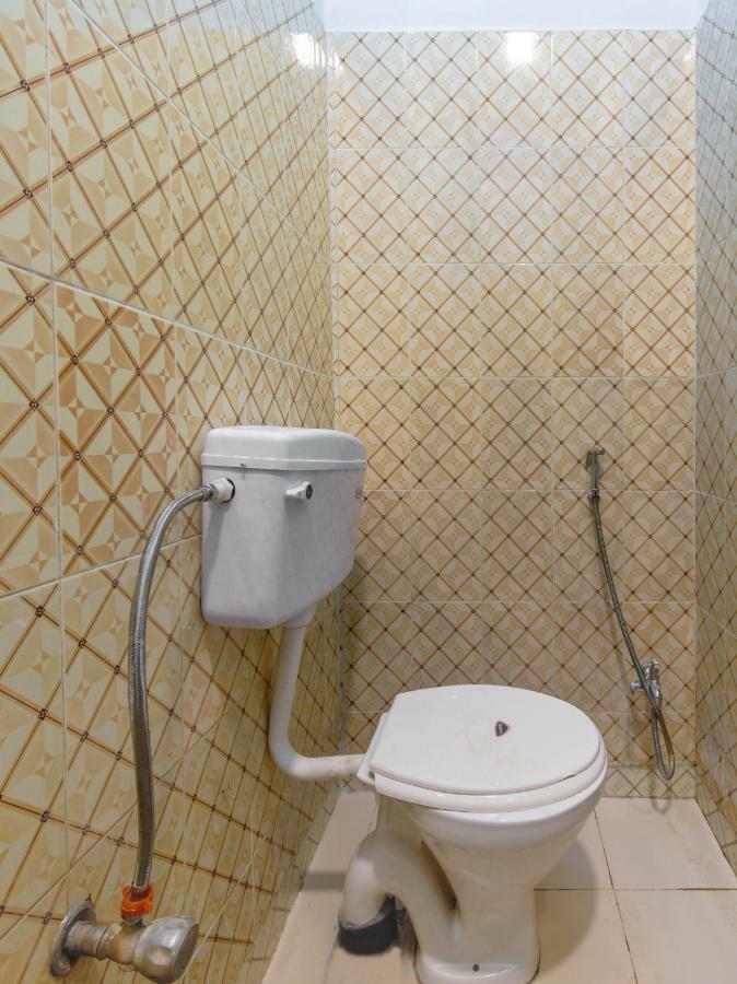 Oyo 45961 Hotel Swarn Bhumi Bilāspur Zewnętrze zdjęcie