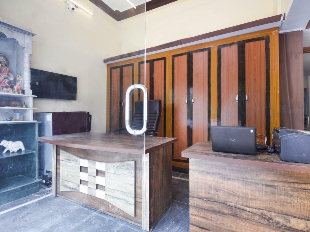 Oyo 45961 Hotel Swarn Bhumi Bilāspur Zewnętrze zdjęcie