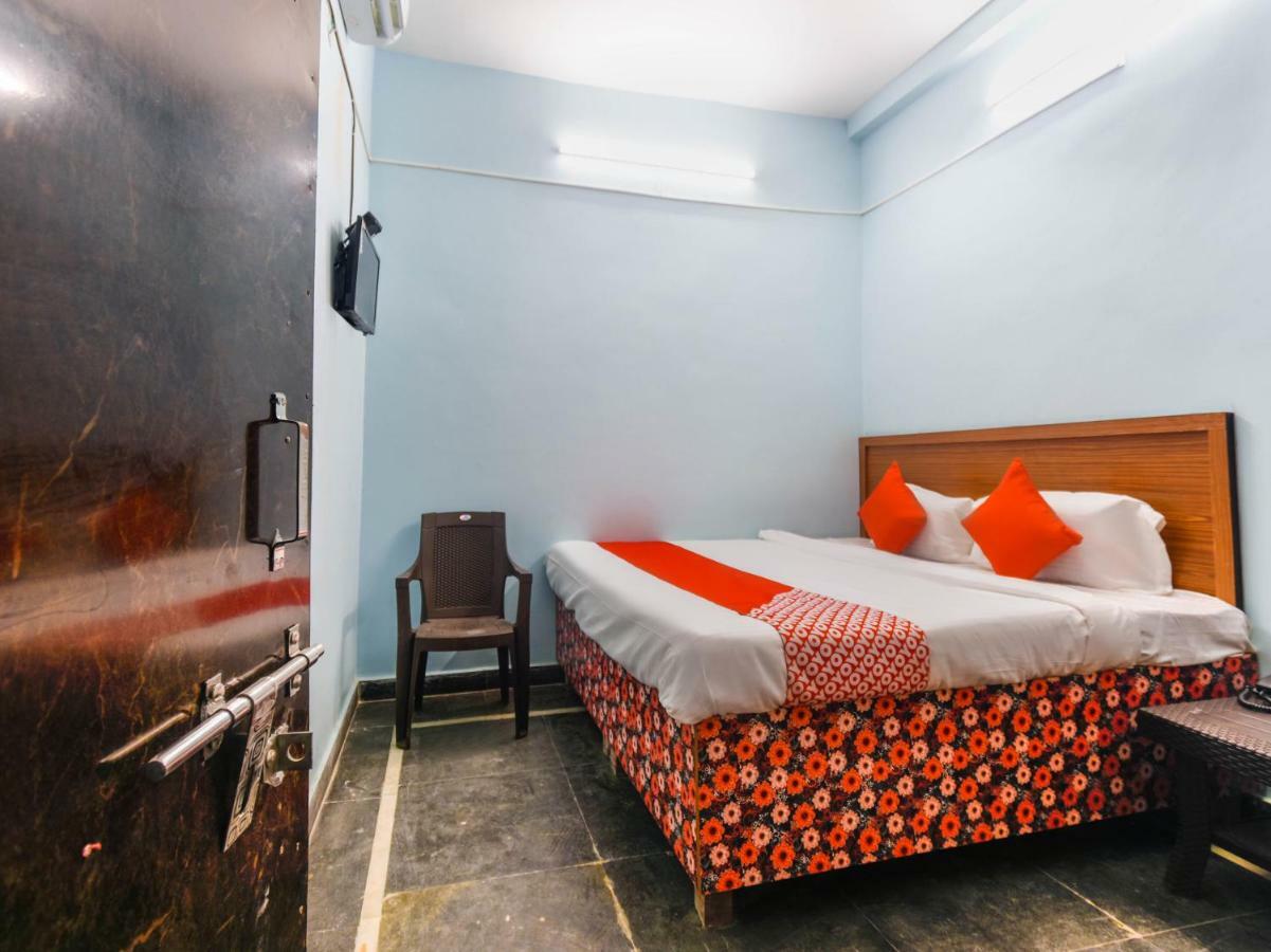 Oyo 45961 Hotel Swarn Bhumi Bilāspur Zewnętrze zdjęcie