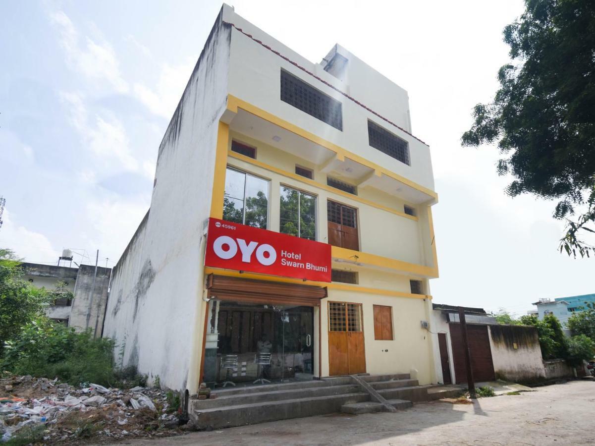 Oyo 45961 Hotel Swarn Bhumi Bilāspur Zewnętrze zdjęcie