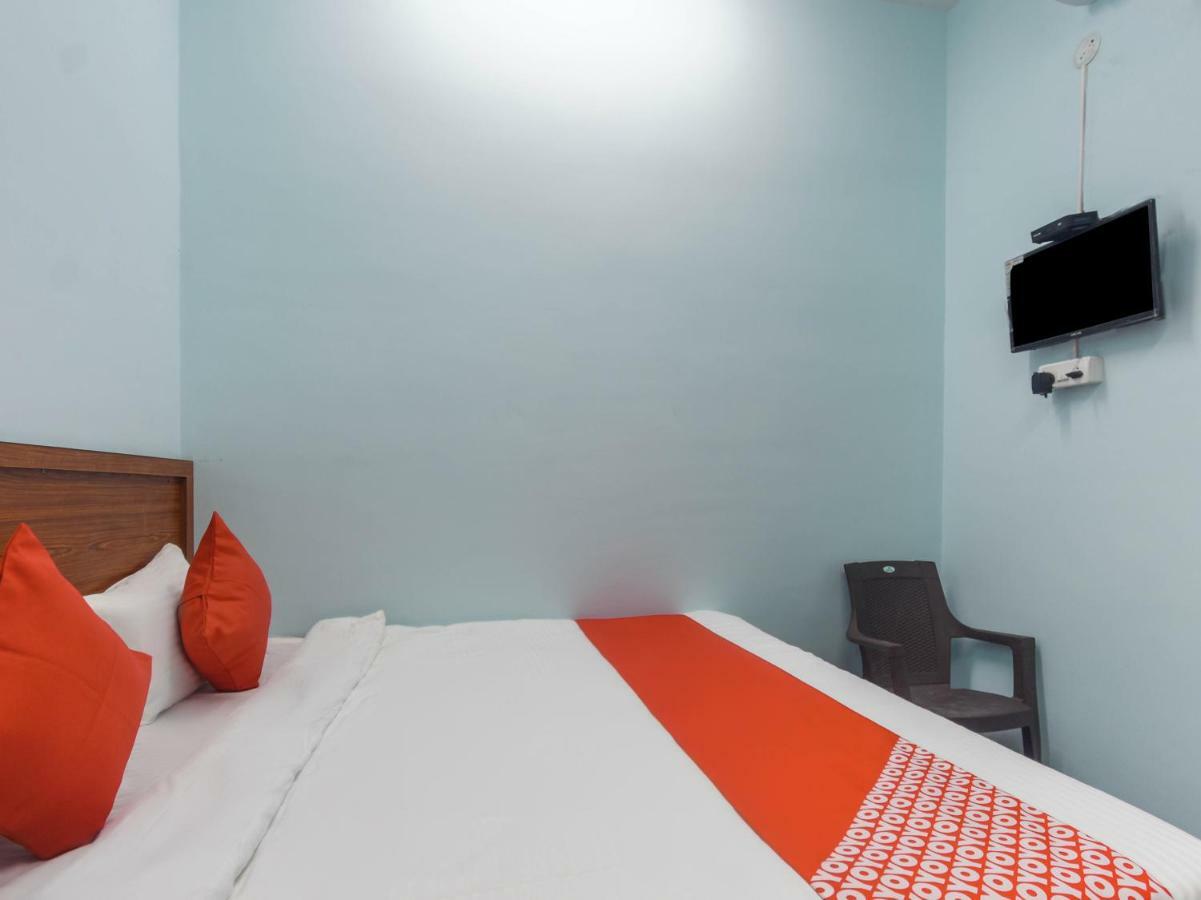 Oyo 45961 Hotel Swarn Bhumi Bilāspur Zewnętrze zdjęcie